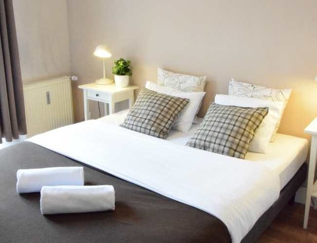 Blooms Hostel Inn and Apartments, Poznań