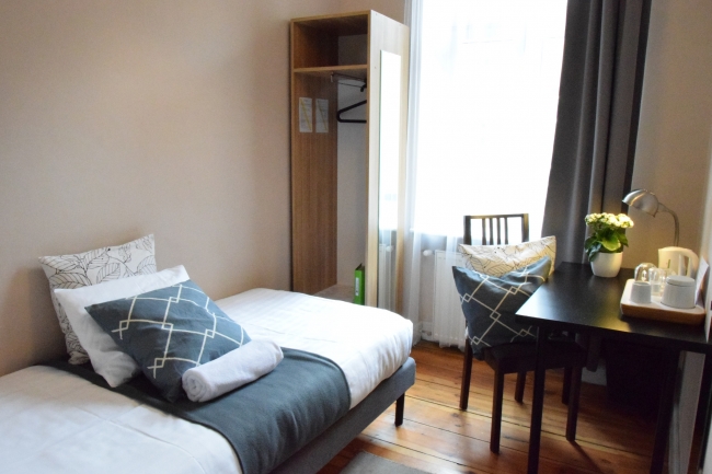 Blooms Hostel Inn and Apartments, Poznań