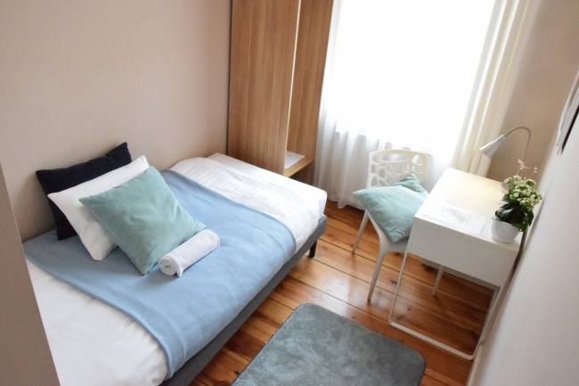 Blooms Hostel Inn and Apartments, Poznań