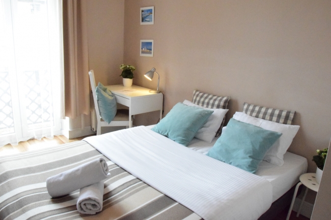 Blooms Hostel Inn and Apartments, Poznań