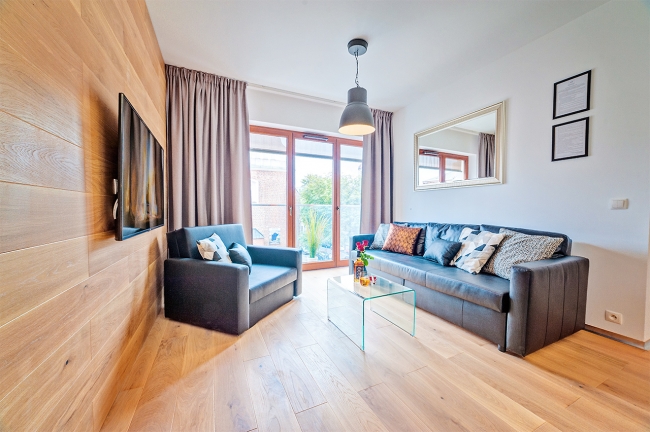 Apartament Prestige, Poznań