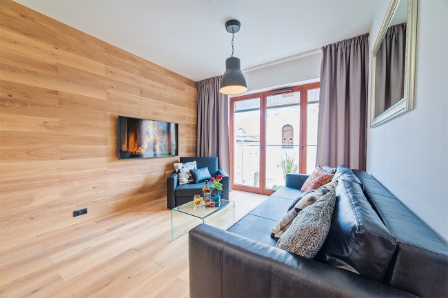 Apartament Prestige, Poznań