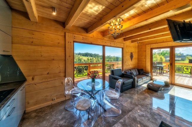 Domek w górach deluxe, Nowy Targ