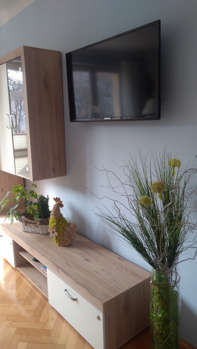 Apartament Dookoła Świata, Słupsk