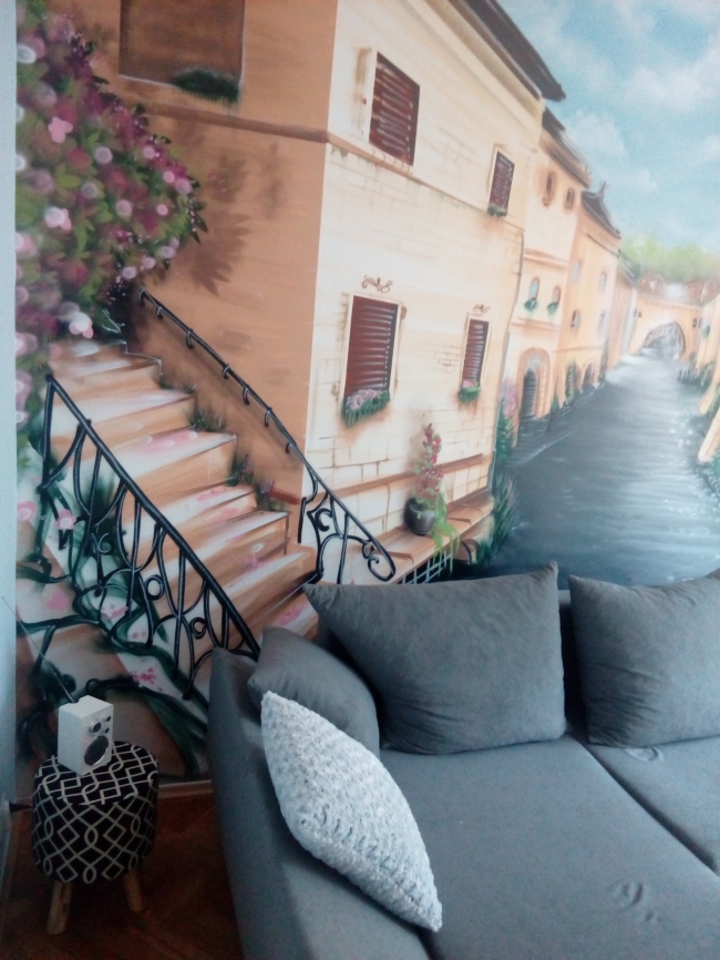 Apartament Dookoła Świata, Słupsk