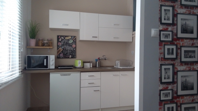 Apartament Dookoła Świata, Słupsk