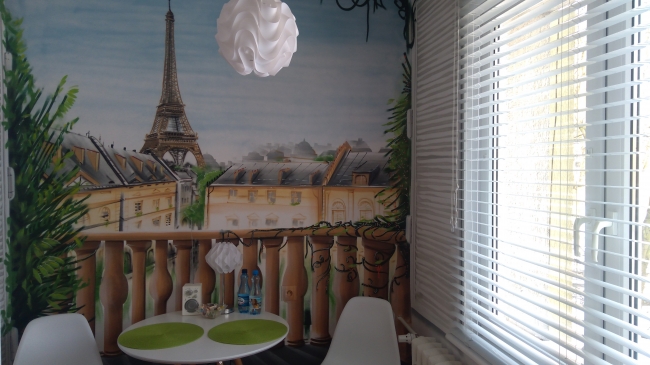 Apartament Dookoła Świata, Słupsk