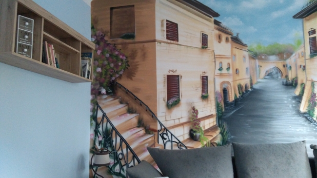 Apartament Dookoła Świata, Słupsk