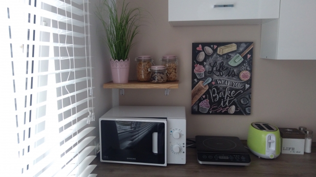 Apartament Dookoła Świata, Słupsk