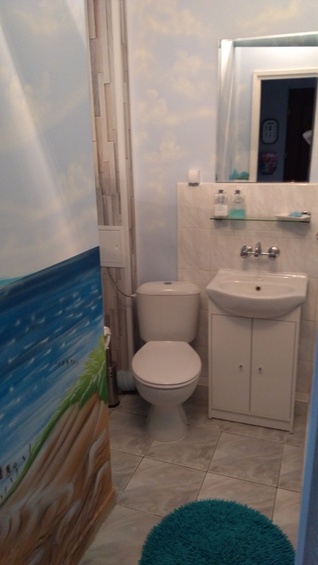 Apartament Dookoła Świata, Słupsk