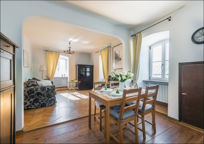 P&O Apartments Miodowa, Warszawa