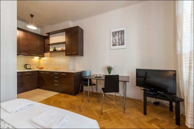 P&O Apartments Miodowa, Warszawa