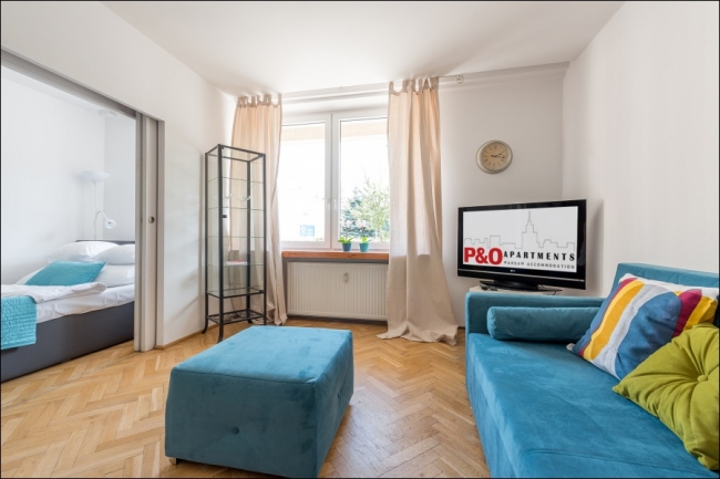 P&O Apartments Miodowa, Warszawa