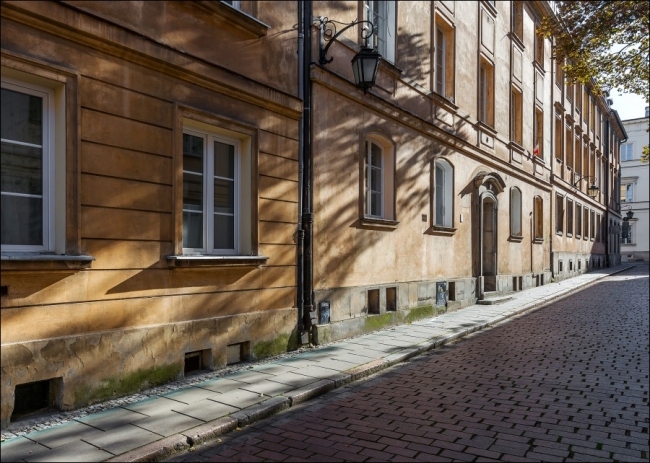 P&O Apartments Miodowa, Warszawa