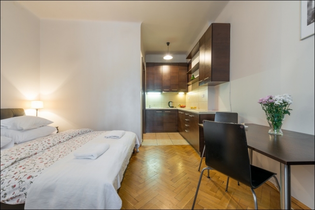 P&O Apartments Miodowa, Warszawa