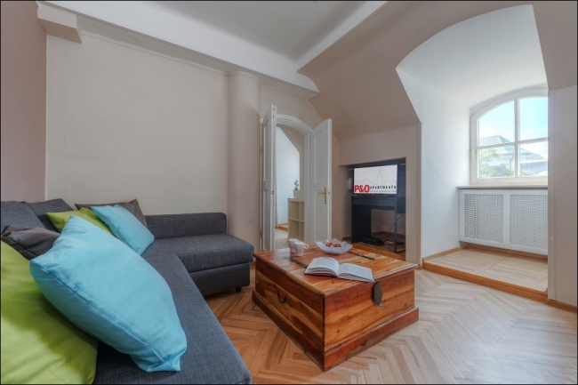 P&O Apartments Miodowa, Warszawa