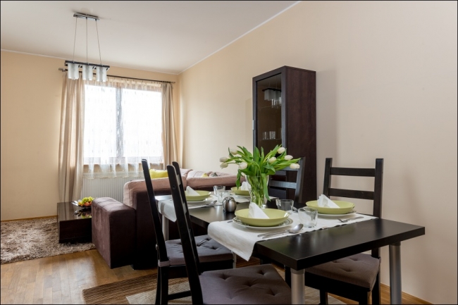 P&O Apartments Okęcie, Warszawa