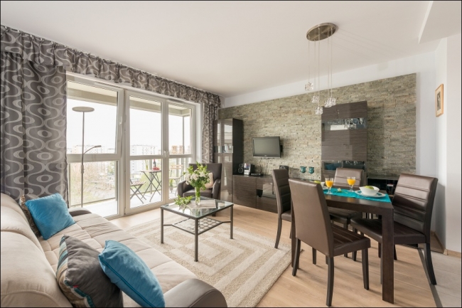 P&O Apartments Okęcie, Warszawa