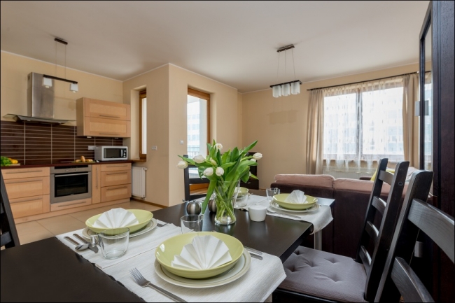 P&O Apartments Okęcie, Warszawa