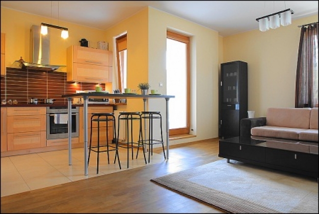 P&O Apartments Okęcie, Warszawa