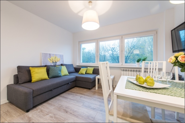 P&O Apartments Okęcie, Warszawa