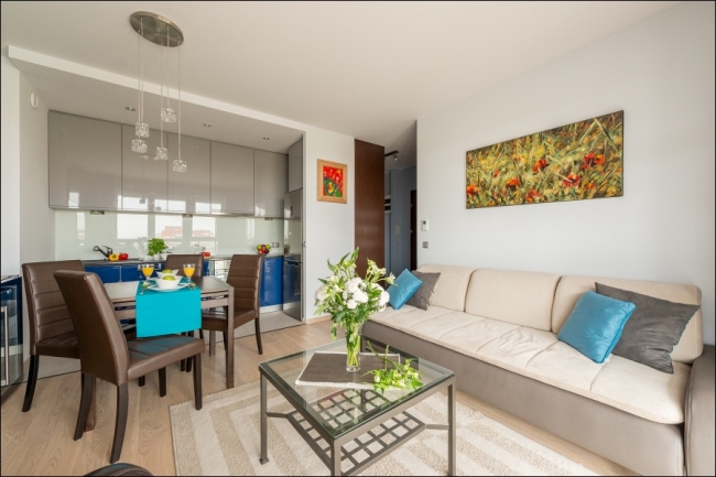 P&O Apartments Okęcie, Warszawa