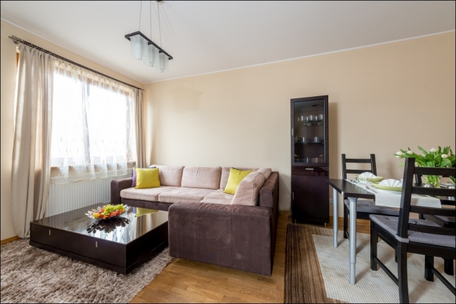 P&O Apartments Okęcie, Warszawa