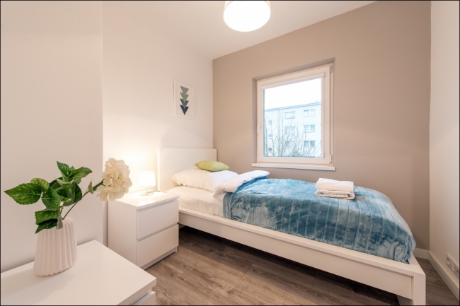 P&O Apartments Okęcie, Warszawa