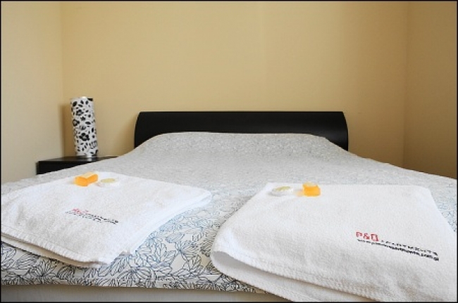 P&O Apartments Okęcie, Warszawa