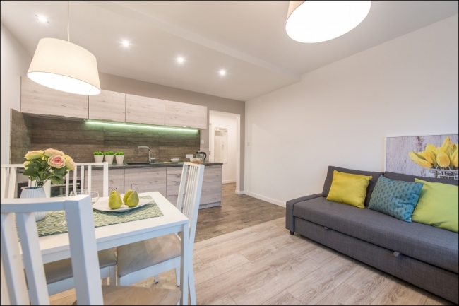 P&O Apartments Okęcie, Warszawa