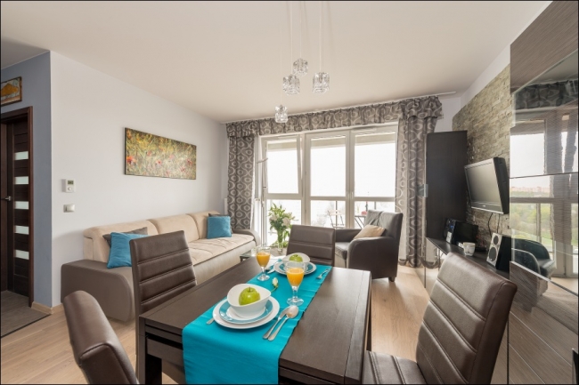 P&O Apartments Okęcie, Warszawa