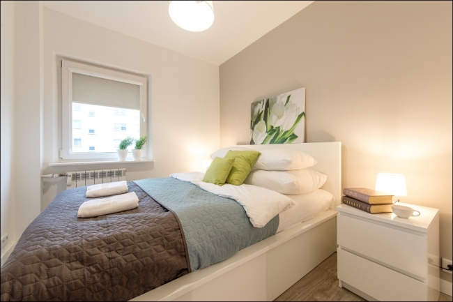 P&O Apartments Okęcie, Warszawa