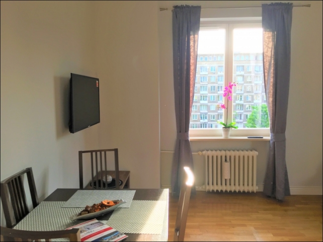 P&O Apartments Andersa, Warszawa