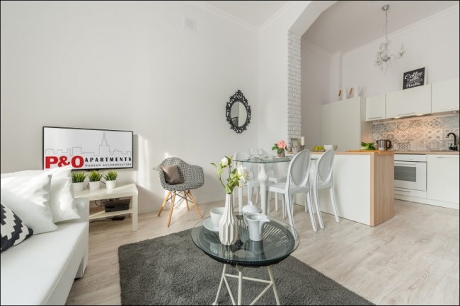 P&O Apartments Andersa, Warszawa