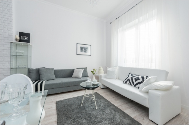 P&O Apartments Andersa, Warszawa