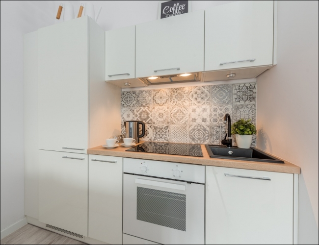 P&O Apartments Andersa, Warszawa