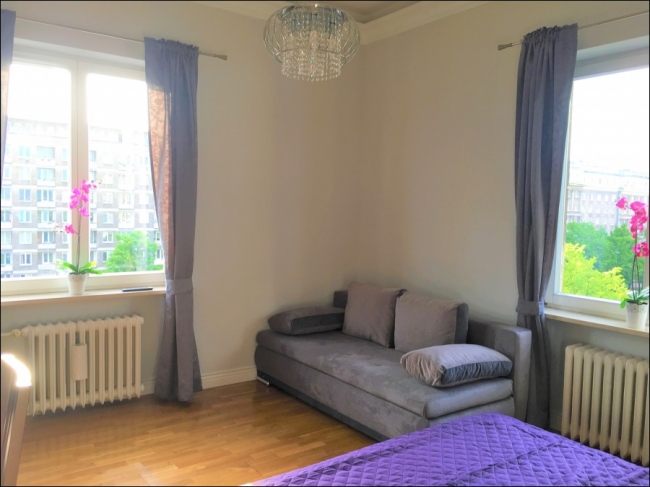 P&O Apartments Andersa, Warszawa