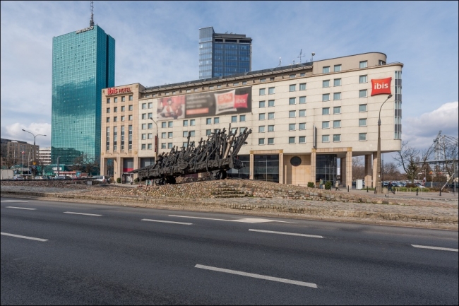 P&O Apartments Andersa, Warszawa