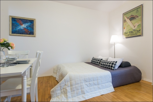 P&O Apartments Stegny, Warszawa