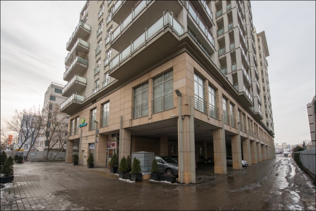 P&O Apartments Stegny, Warszawa