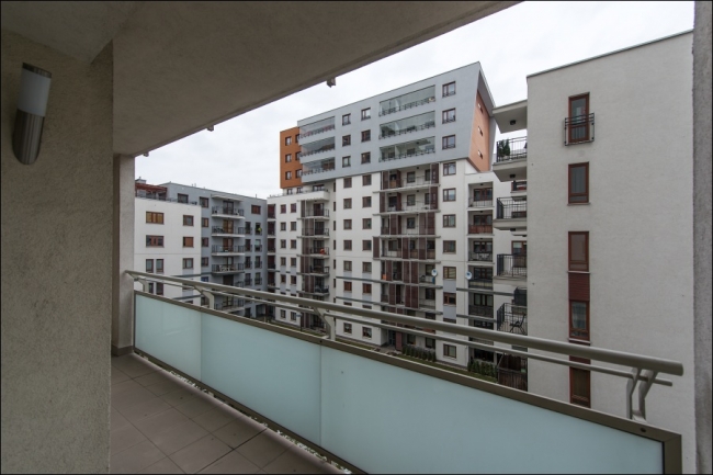 P&O Apartments Stegny, Warszawa