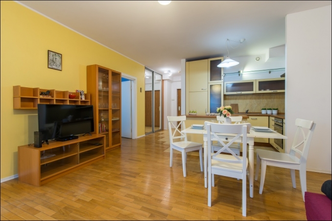 P&O Apartments Stegny, Warszawa