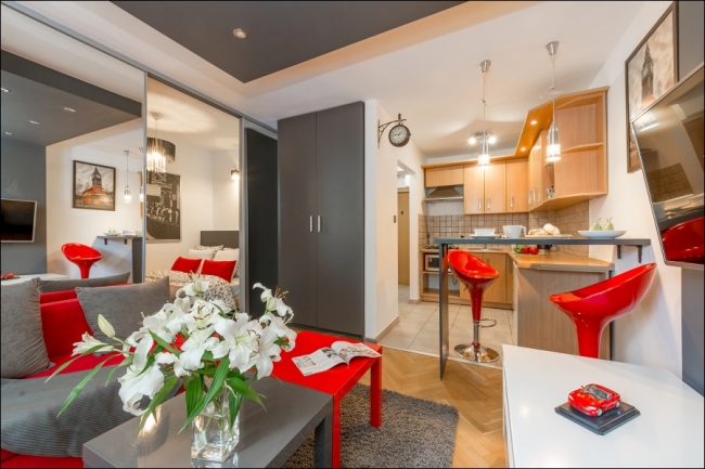 P&O Apartments Emilii Plater, Warszawa