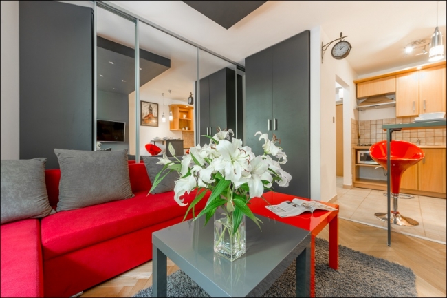 P&O Apartments Emilii Plater, Warszawa