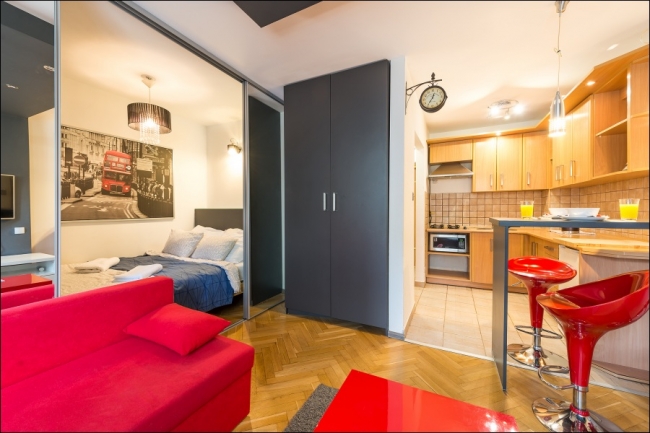 P&O Apartments Emilii Plater, Warszawa