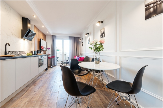 P&O Apartments Emilii Plater, Warszawa