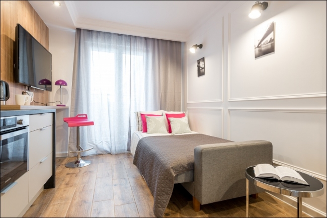 P&O Apartments Emilii Plater, Warszawa