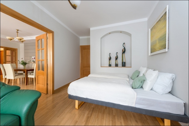 P&O Apartments Tamka, Warszawa