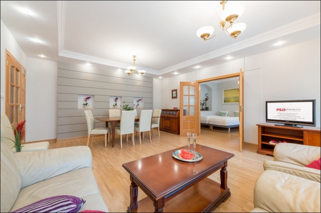 P&O Apartments Tamka, Warszawa