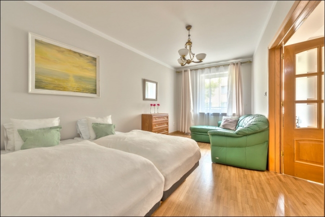 P&O Apartments Tamka, Warszawa